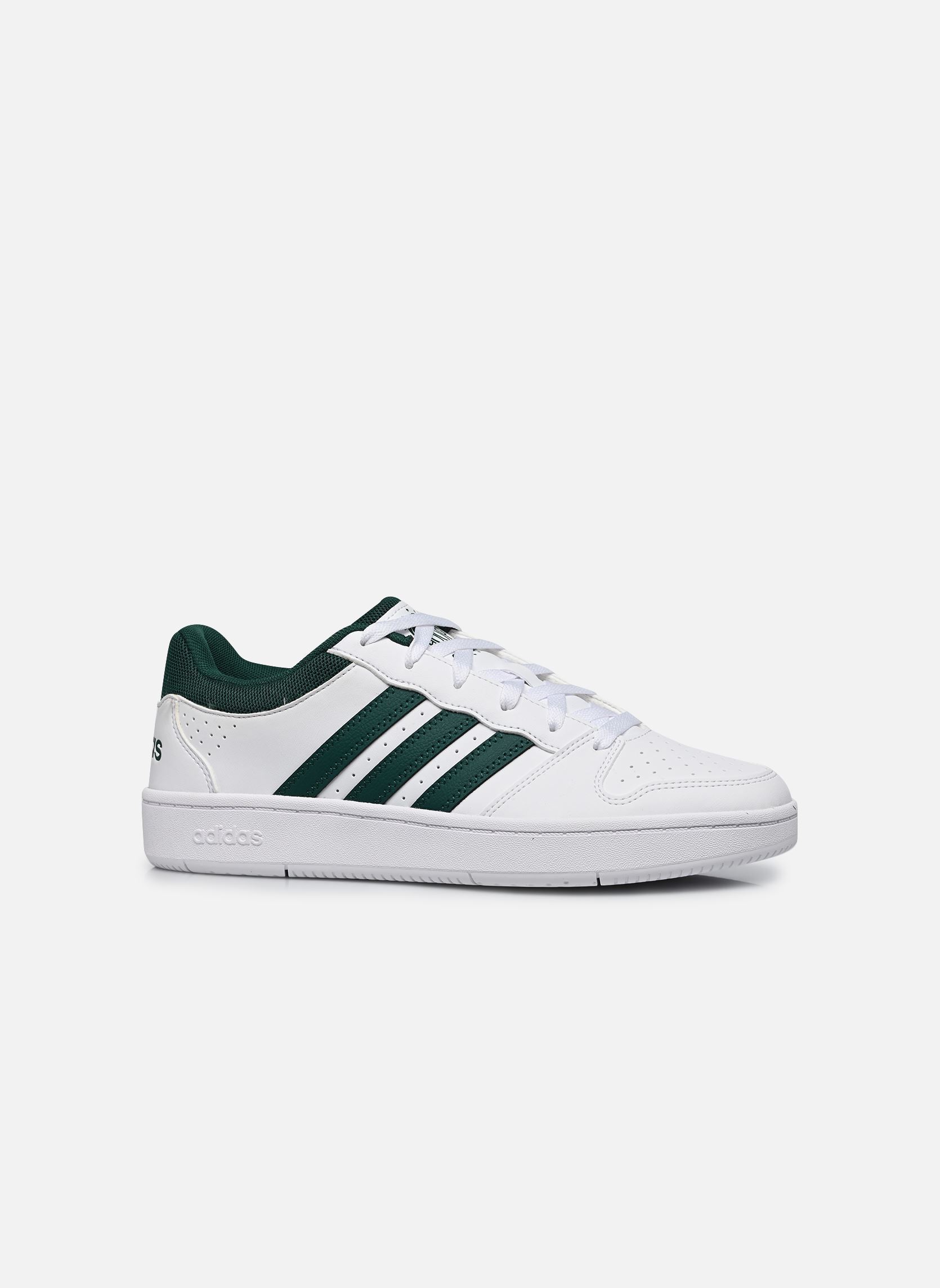 Sneakers HOOPS CLASSIC heren wit adidas sportswear Sneakers HOOPS CLASSIC heren wit FTWWHT/CGREEN/FTWWHT
