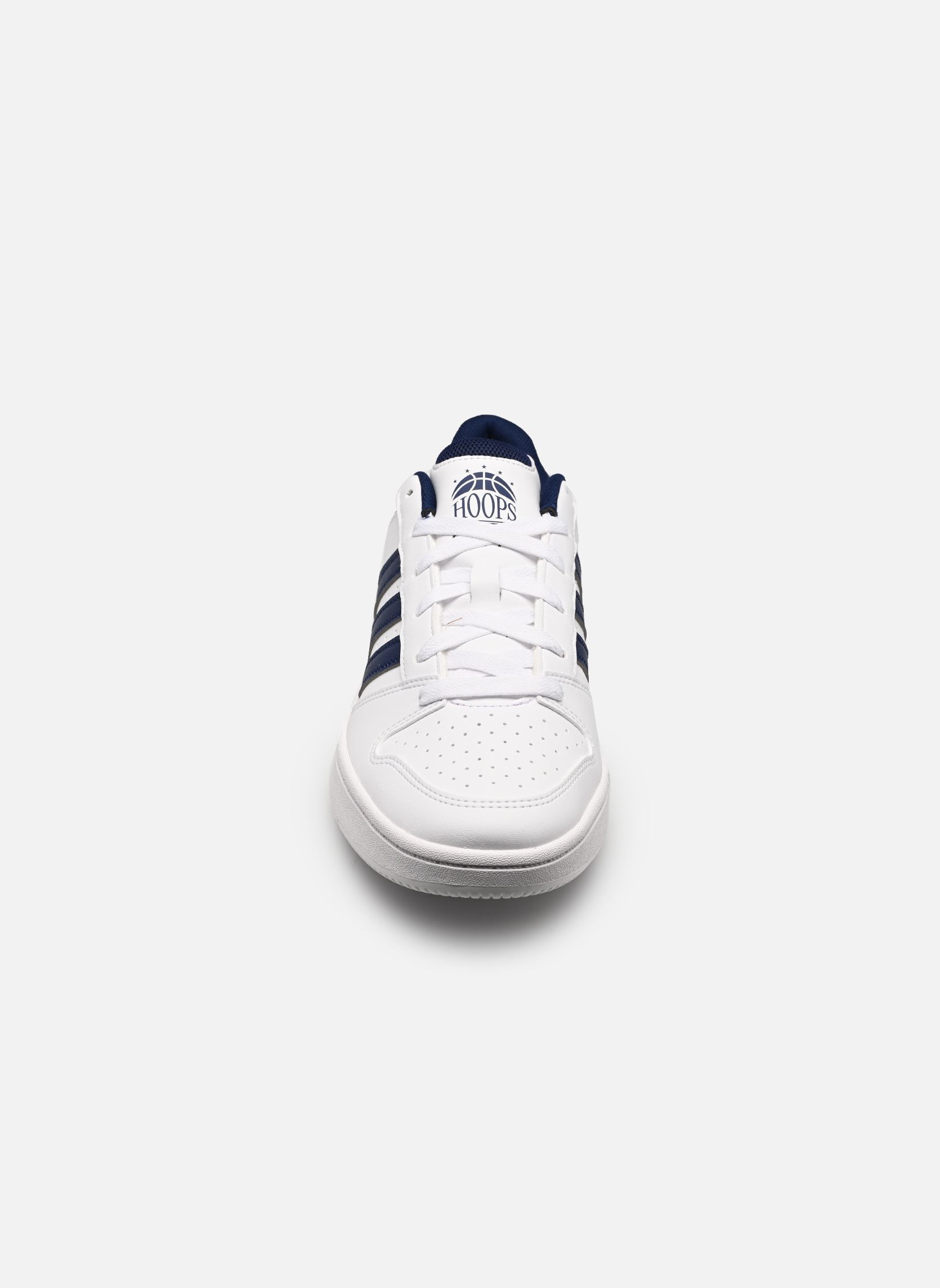 Sneakers HOOPS CLASSIC heren wit adidas sportswear Sneakers HOOPS CLASSIC heren wit FTWWHT/DKBLUE/ORBGRY