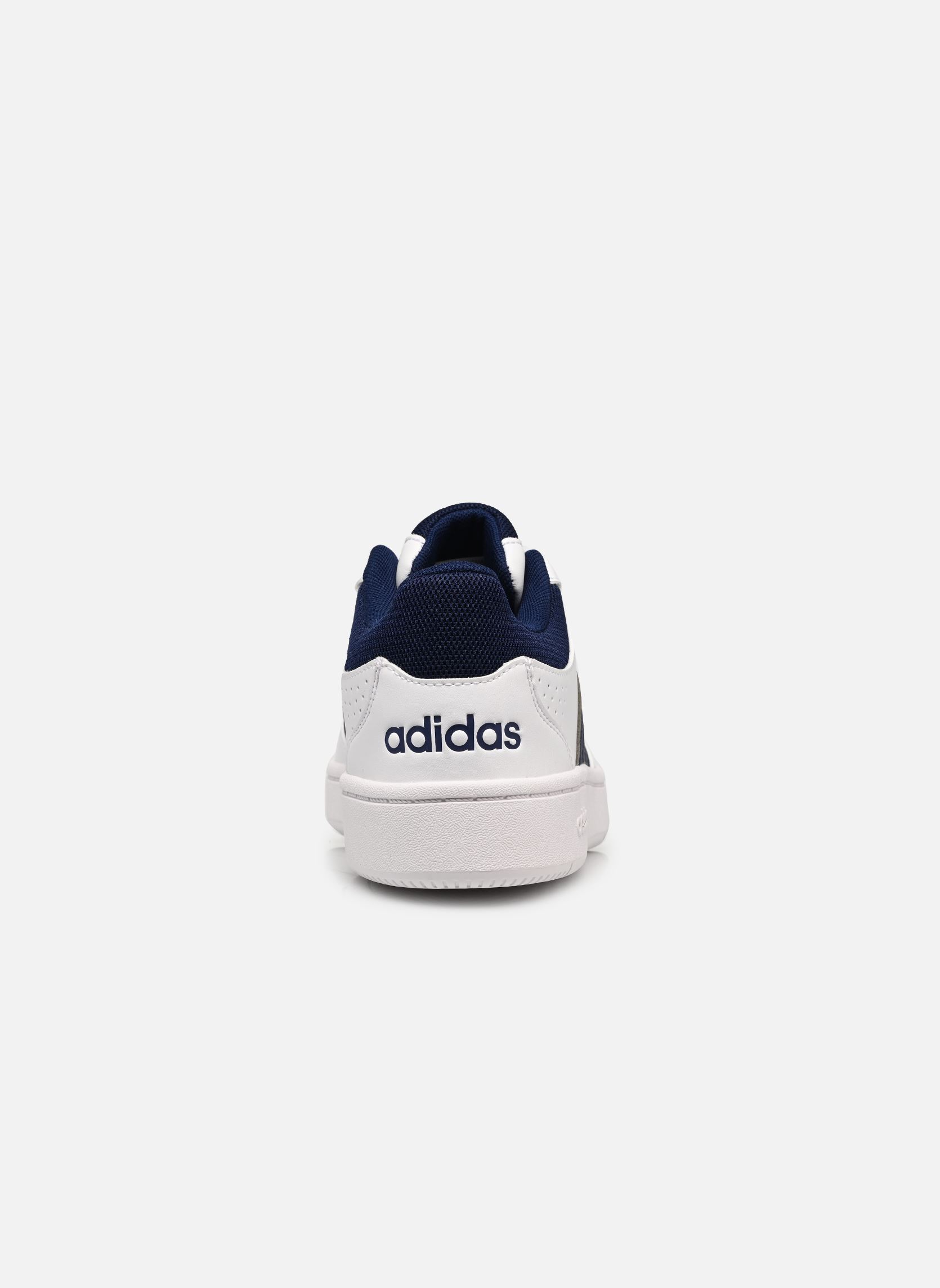 Sneakers HOOPS CLASSIC heren wit adidas sportswear Sneakers HOOPS CLASSIC heren wit FTWWHT/DKBLUE/ORBGRY