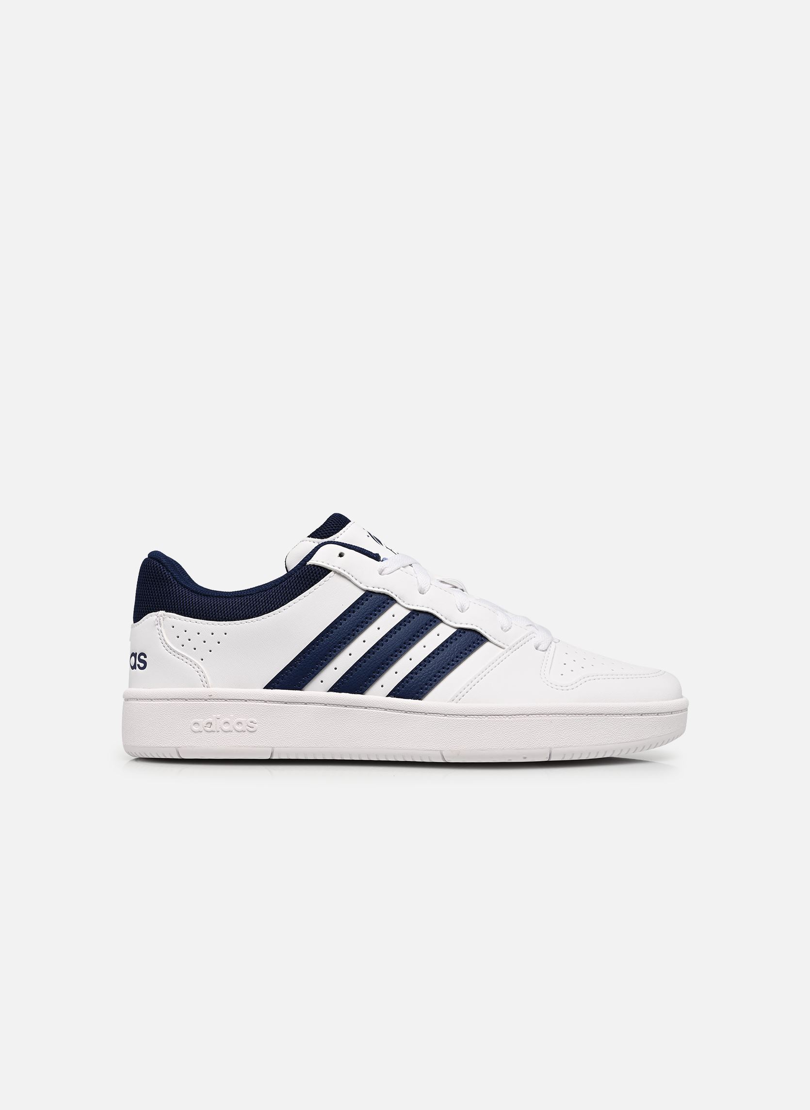 Sneakers HOOPS CLASSIC heren wit adidas sportswear Sneakers HOOPS CLASSIC heren wit FTWWHT/DKBLUE/ORBGRY