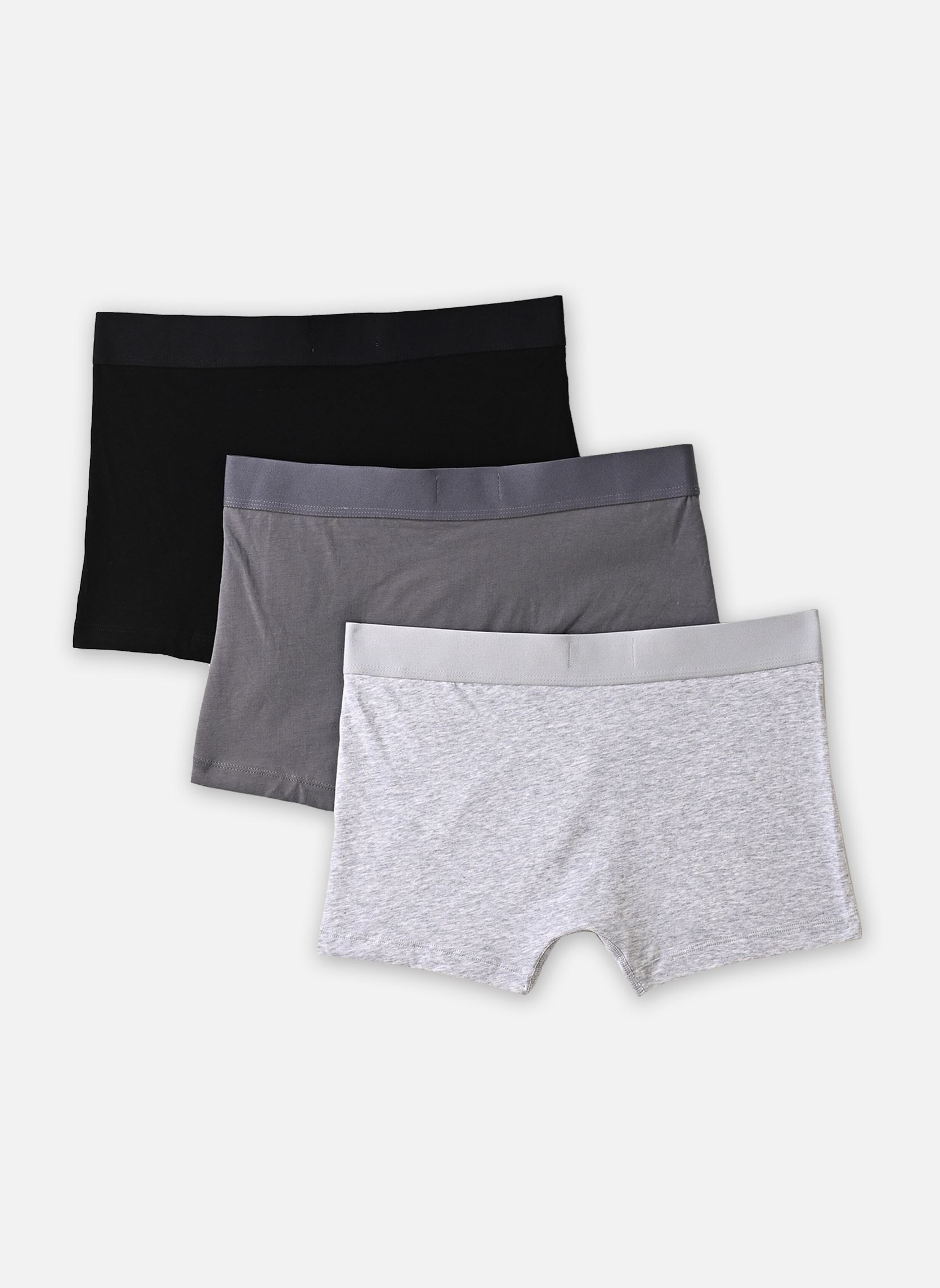 Boxers de bain Boxer 5H5441 homme blanc Lacoste Boxers de bain Boxer 5H5441 homme blanc ARGENT CHINE/PLOMB-NOIR