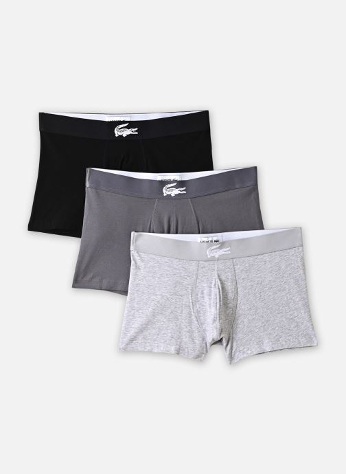 Lacoste Bade-Boxershorts Boxer 5H5441 herren weiß