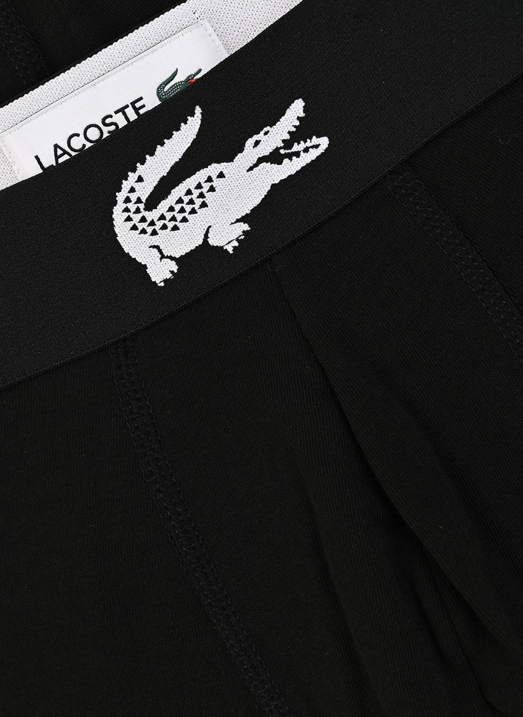 Boxers de bain Boxer 5H5441 homme noir Lacoste Boxers de bain Boxer 5H5441 homme noir NOIR
