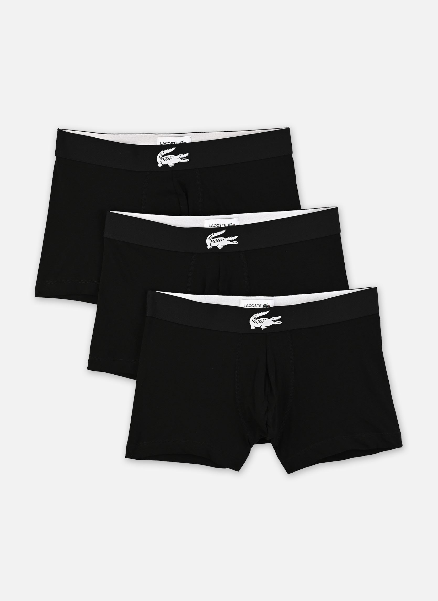 Vêtements Lacoste Boxer 5H5441 pour Homme
