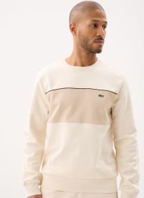 Sweatshirts Sweatshirt SH0887 heren wit
