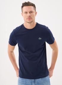 T-shirts met korte mouwen Tee-Shirt TH0003 heren blauw