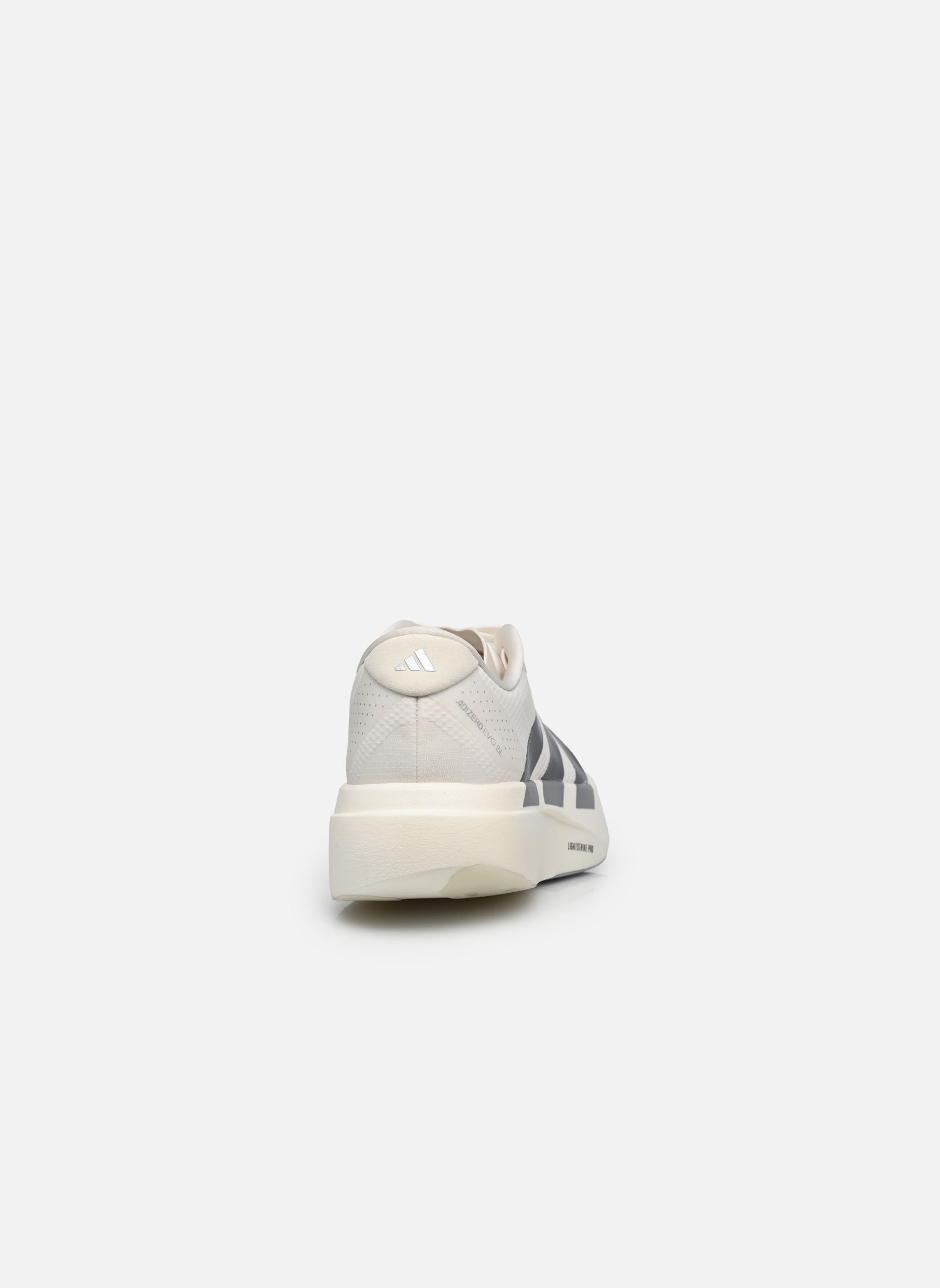Sportschoenen Adizero EVO SL WOVE heren wit adidas sportswear Sportschoenen Adizero EVO SL WOVE heren wit CWHITE/CWHITE/HALSIL