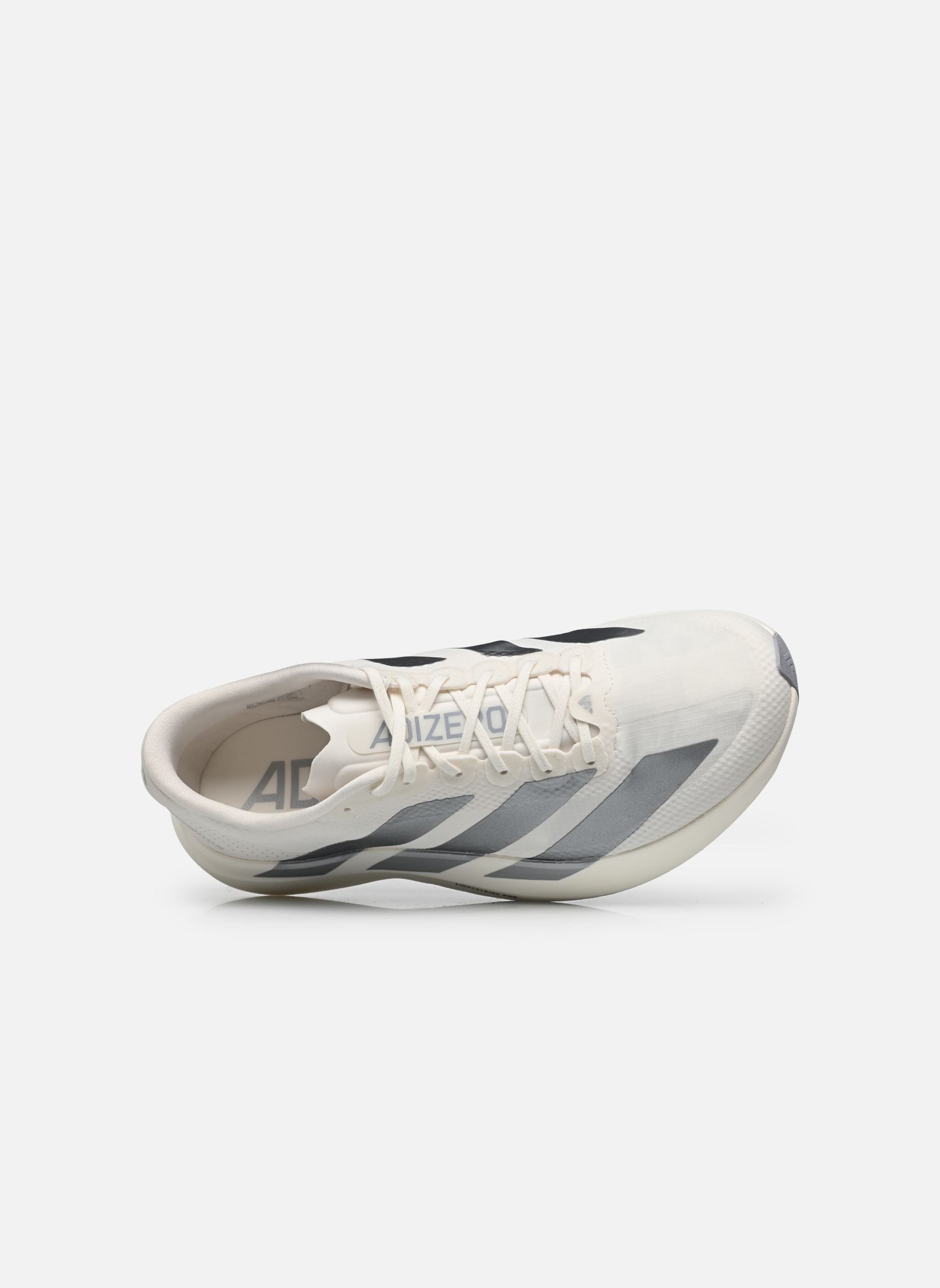 Sportschoenen Adizero EVO SL WOVE heren wit adidas sportswear Sportschoenen Adizero EVO SL WOVE heren wit CWHITE/CWHITE/HALSIL