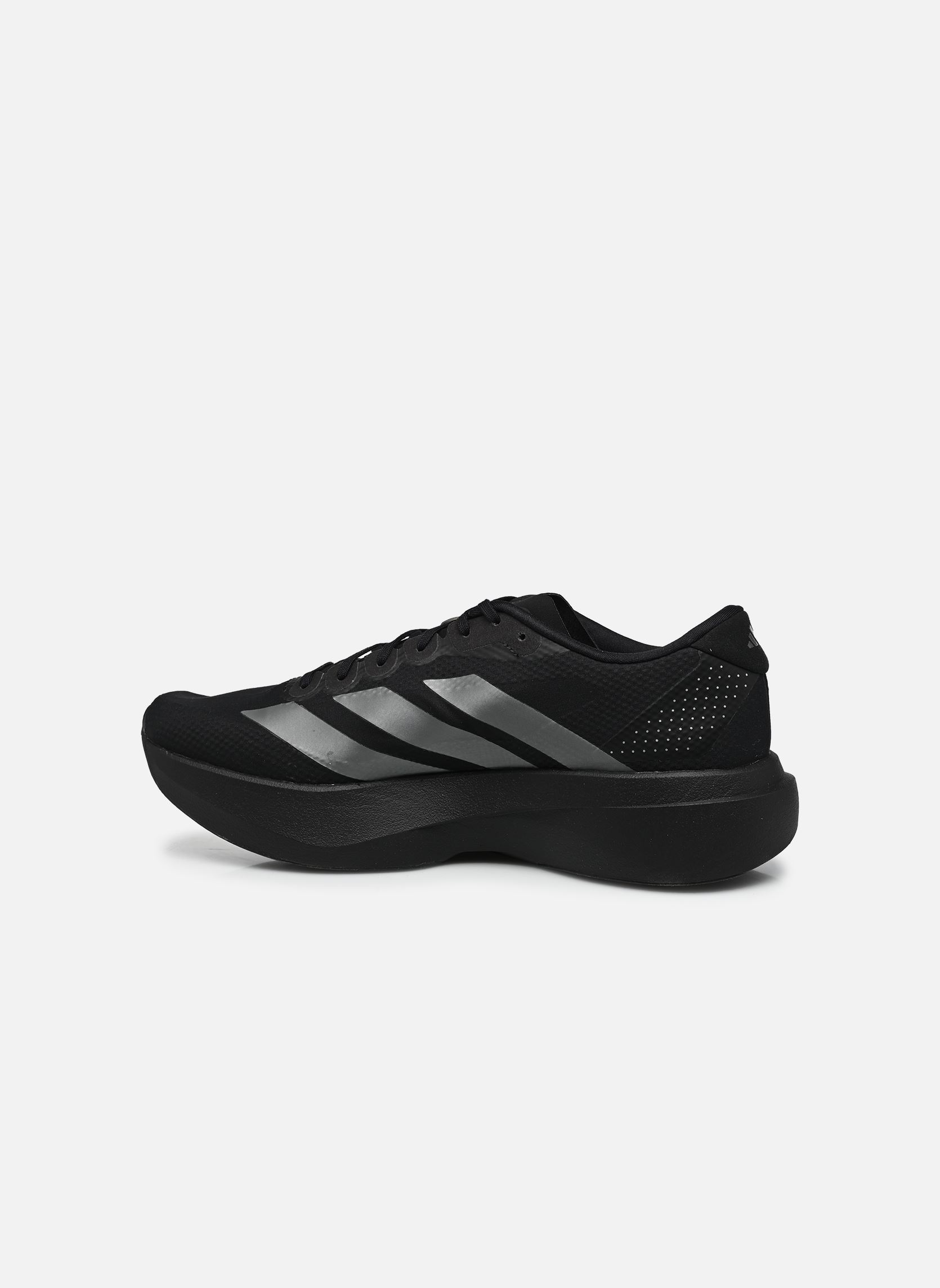 Chaussures de sport Adizero EVO SL WOVE homme noir adidas sportswear Chaussures de sport Adizero EVO SL WOVE homme noir CBLACK/IRONMT/CARBON