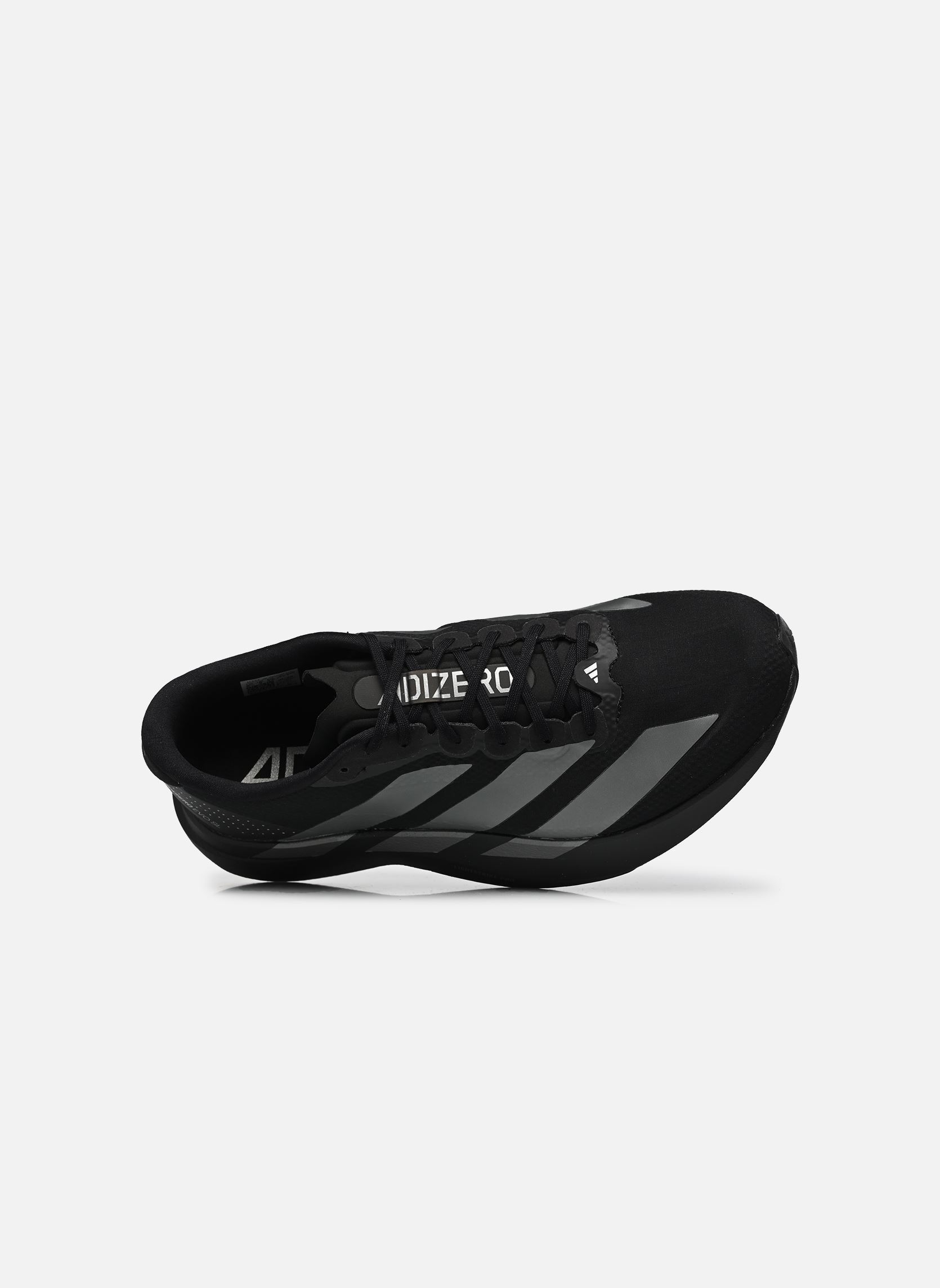 Chaussures de sport Adizero EVO SL WOVE homme noir adidas sportswear Chaussures de sport Adizero EVO SL WOVE homme noir CBLACK/IRONMT/CARBON