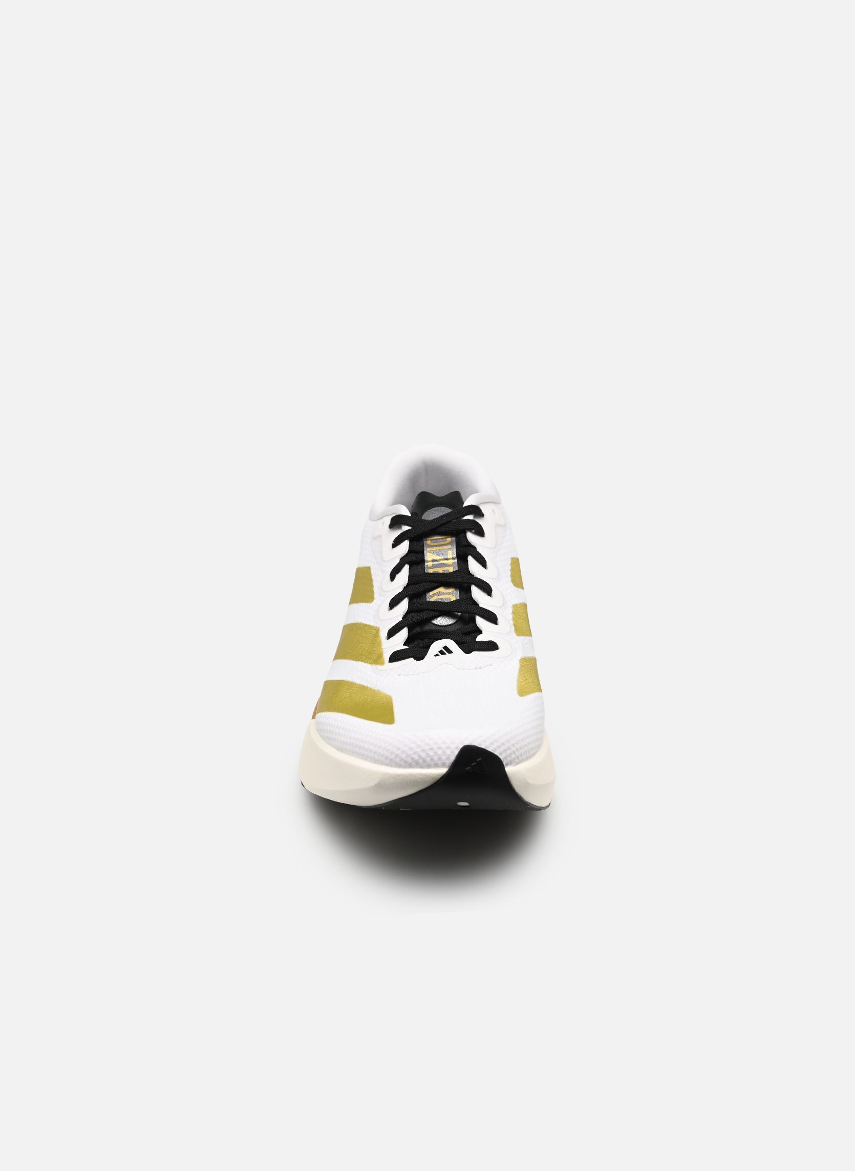 Chaussures de sport Adizero EVO SL WOVE homme blanc adidas sportswear Chaussures de sport Adizero EVO SL WOVE homme blanc FTWWHT/MAGOLD/CBLACK