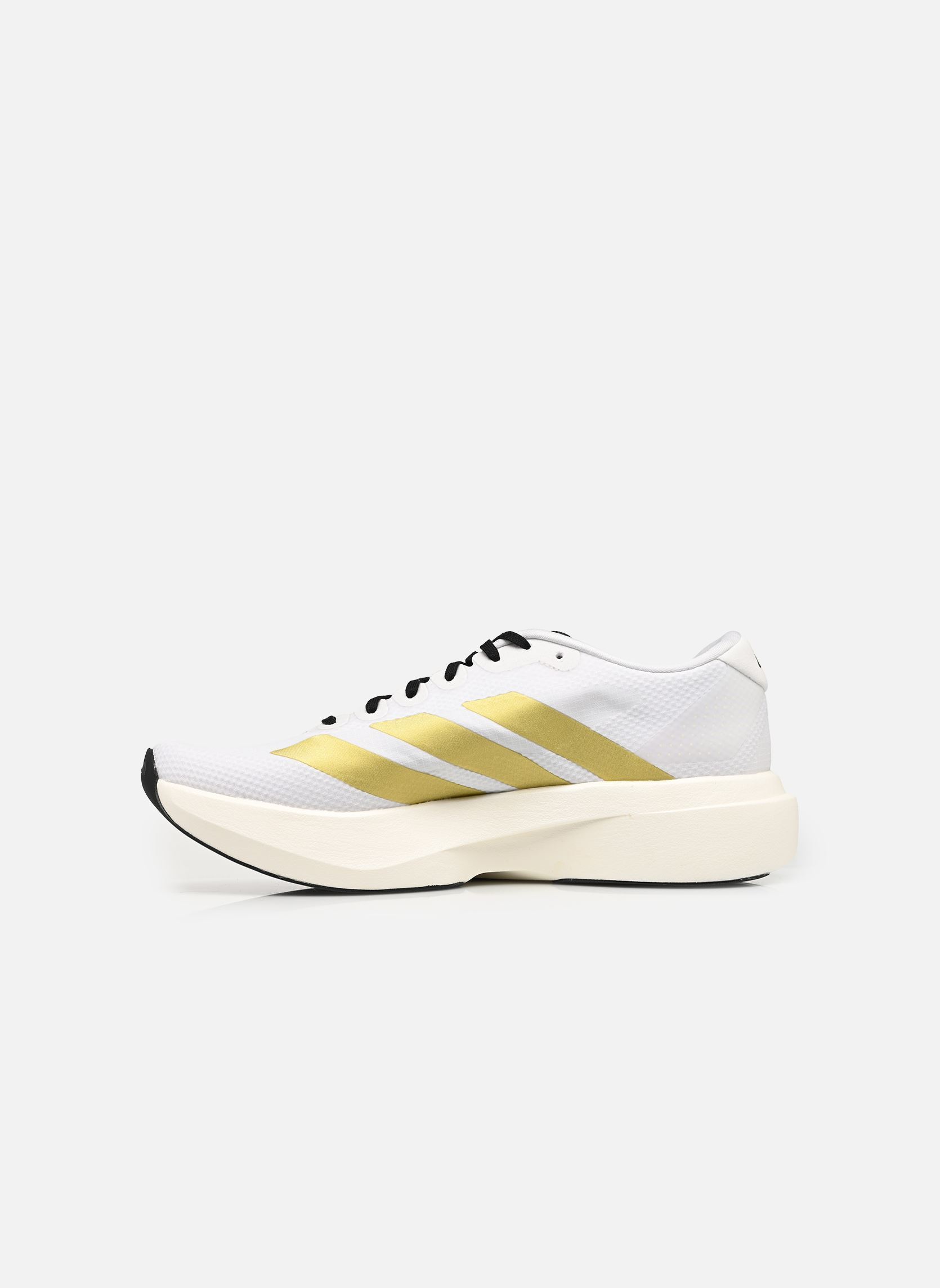 Chaussures de sport Adizero EVO SL WOVE homme blanc adidas sportswear Chaussures de sport Adizero EVO SL WOVE homme blanc FTWWHT/MAGOLD/CBLACK