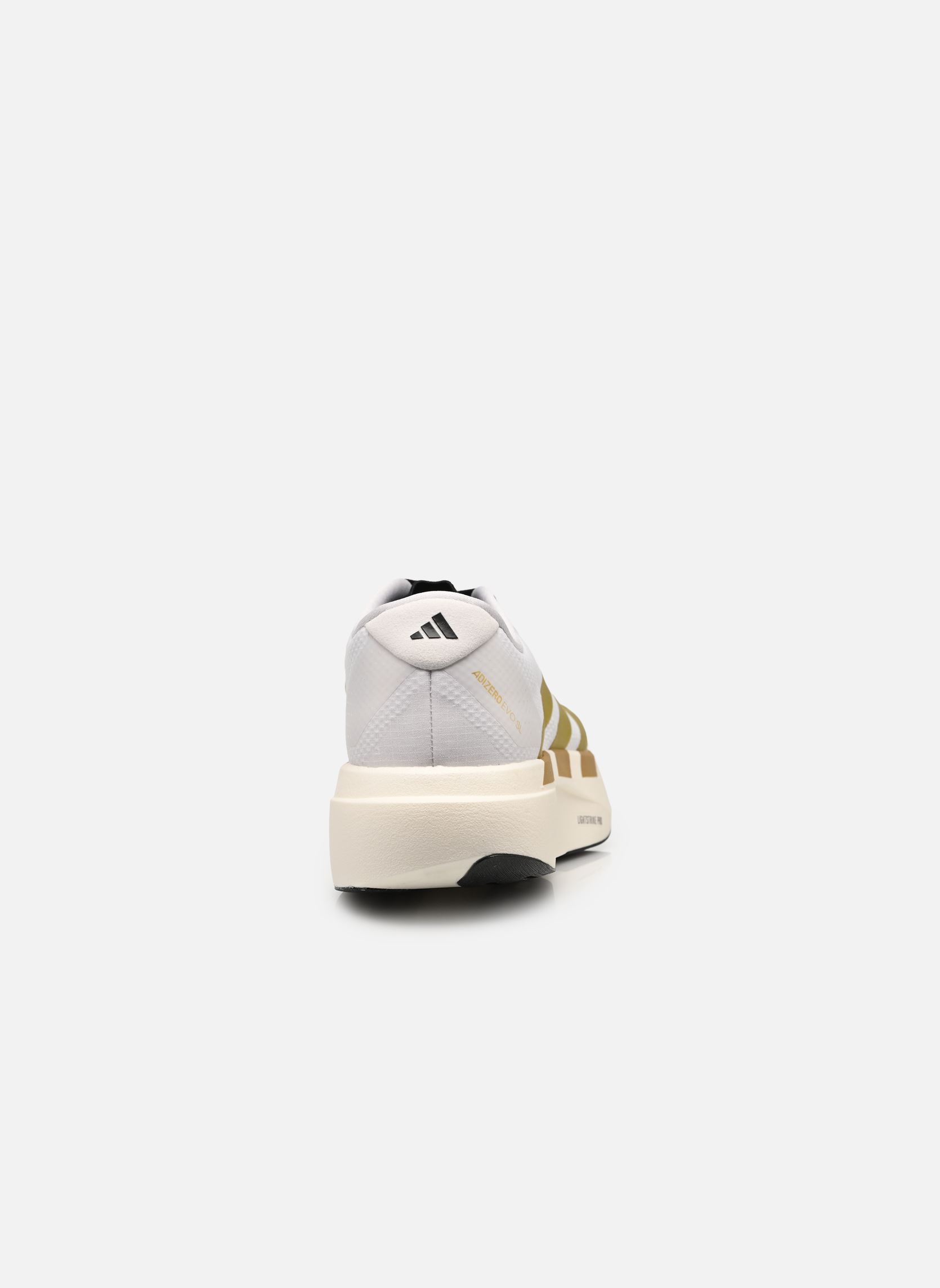 Chaussures de sport Adizero EVO SL WOVE homme blanc adidas sportswear Chaussures de sport Adizero EVO SL WOVE homme blanc FTWWHT/MAGOLD/CBLACK