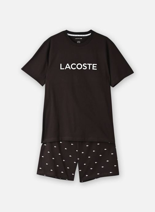 Lacoste Ensembles de survêtement Pyjamas Set 4H2755 homme noir