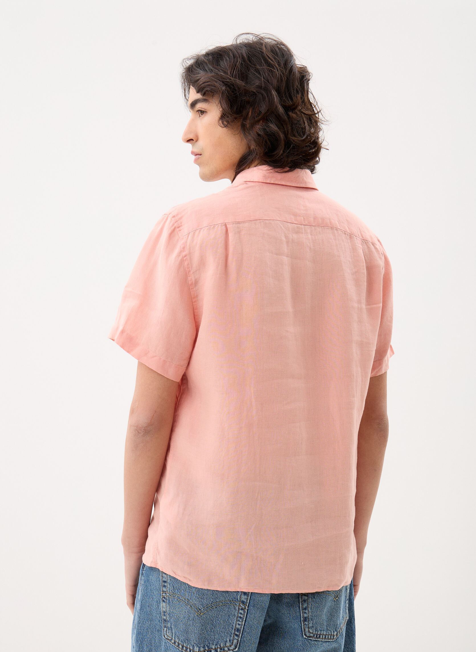 Hemden Woven Shirts CH5699 herren rosa Lacoste Hemden Woven Shirts CH5699 herren rosa MIAMI