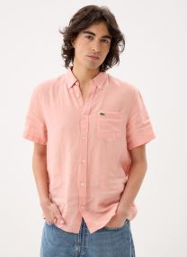 Chemises Woven Shirts CH5699 homme beige