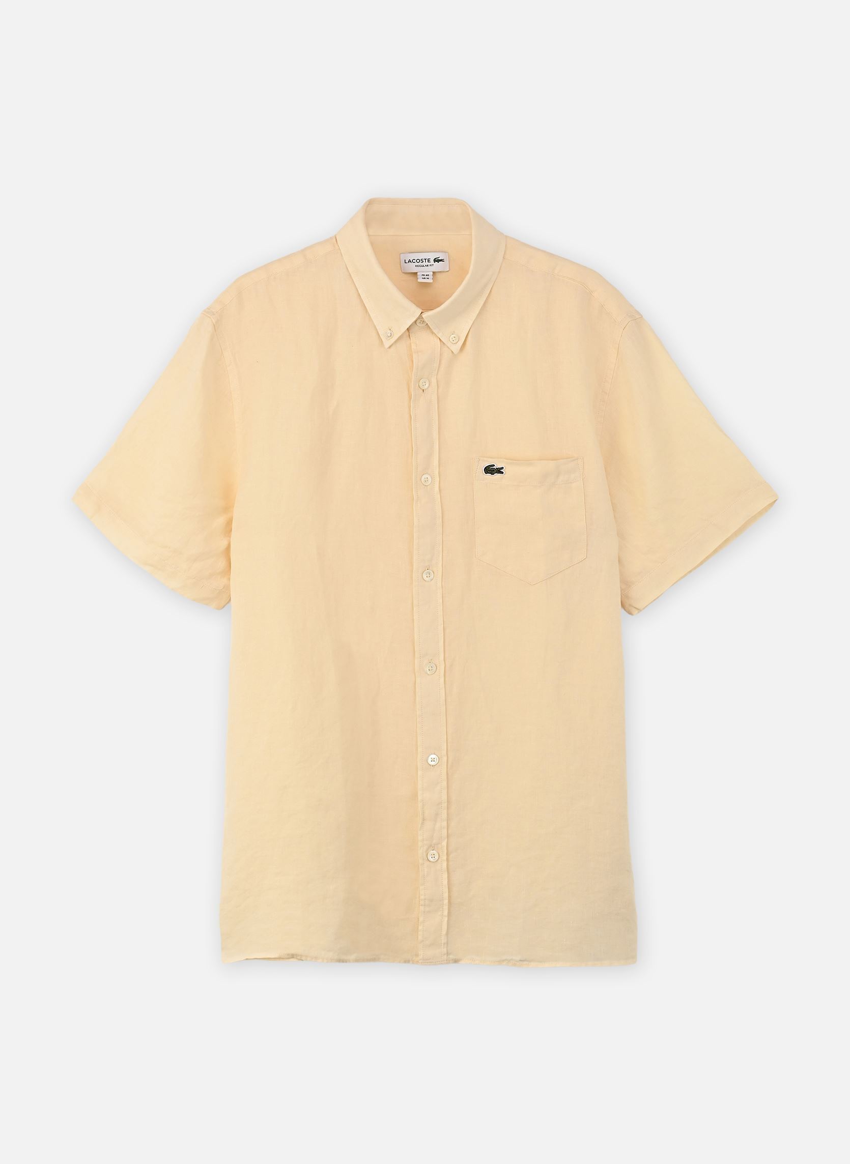 Chemise Lacoste ch5699 FR - vue 2