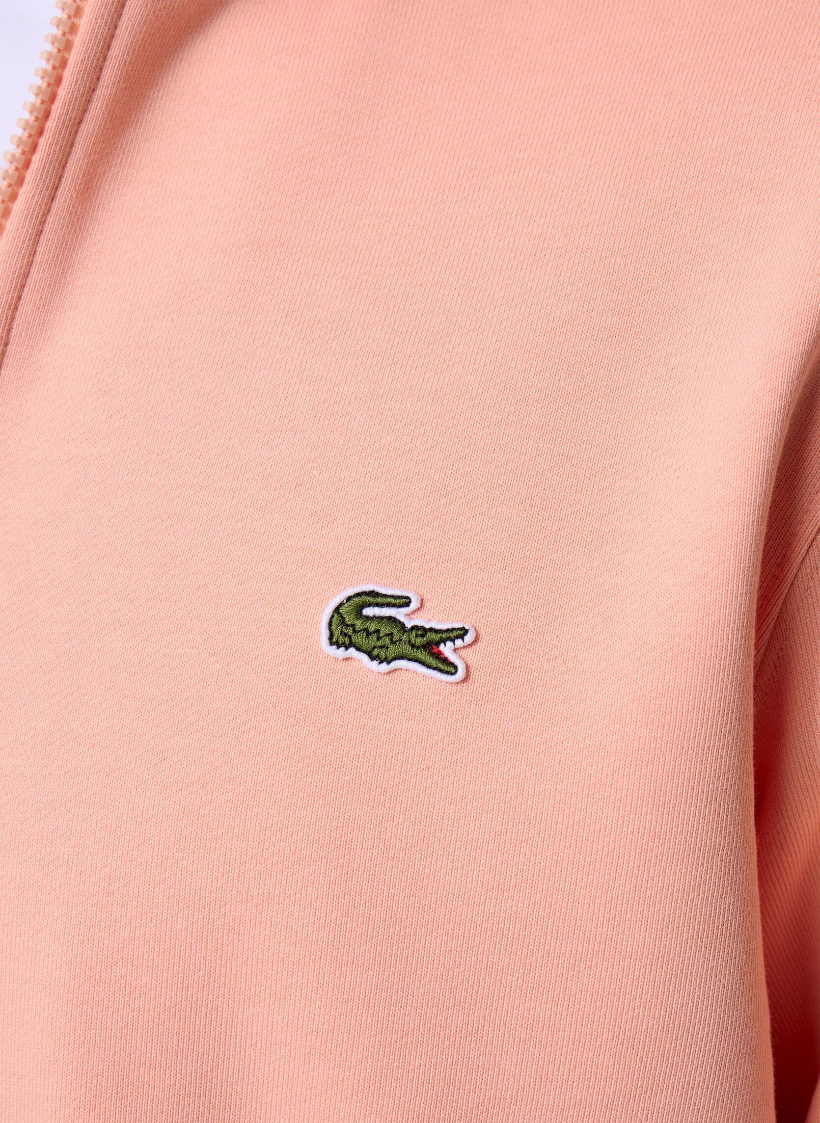 Sweats Sweatshirt SH9774 homme rose Lacoste Sweats Sweatshirt SH9774 homme rose Miami