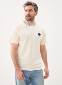 Tee-shirts Tee-Shirt TH0718 homme blanc