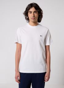 Tee-shirts manches courtes Tee-Shirt TH0888 homme blanc