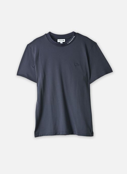 Lacoste T-Shirts Tee-Shirt TH5060 herren grau