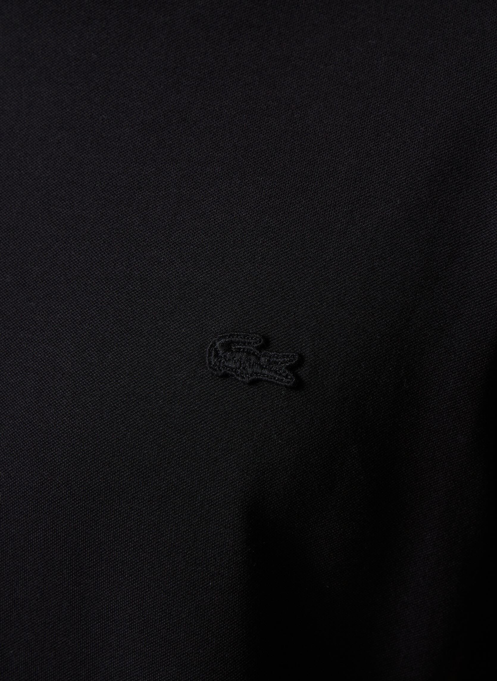 Tee-shirts manches courtes Tee-Shirt TH5060 homme noir Lacoste Tee-shirts manches courtes Tee-Shirt TH5060 homme noir NOIR