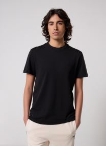 Tee-shirts manches courtes Tee-Shirt TH5060 homme noir Lacoste Tee-shirts manches courtes Tee-Shirt TH5060 homme noir NOIR