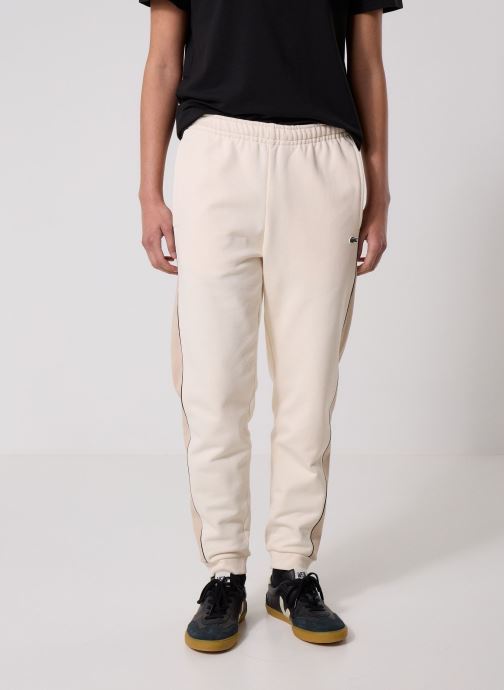Lacoste Jogginghosen Pantalon de survêtement XH0898 herren weiß