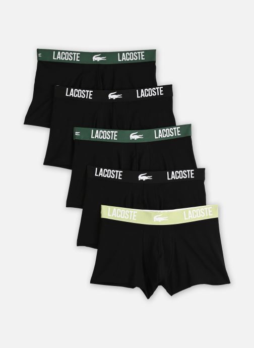 Lacoste Caleçons Boxer 5H9305 homme noir