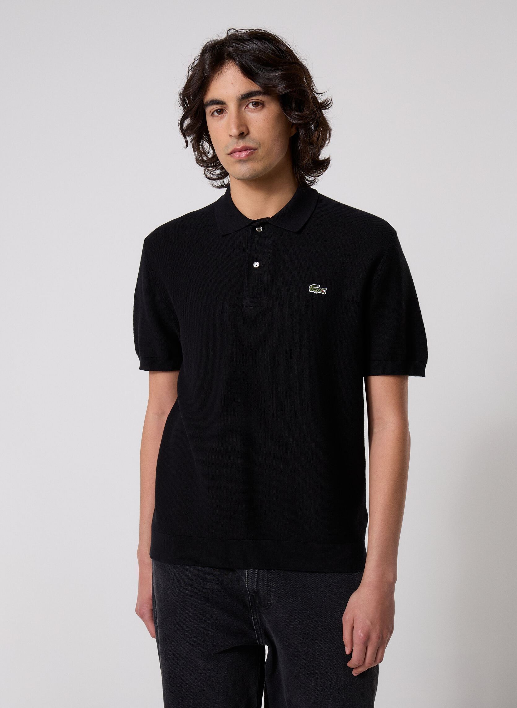 Vêtements Lacoste Sweater Male AH1043 pour Homme - vue 1