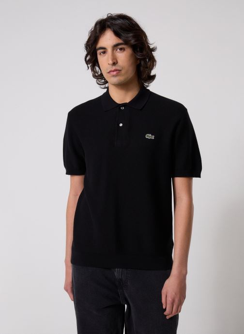 Lacoste Pulls Sweater Male AH1043 homme noir