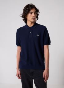 Pulls Sweater Male AH1043 homme bleu Lacoste Pulls Sweater Male AH1043 homme bleu Marine