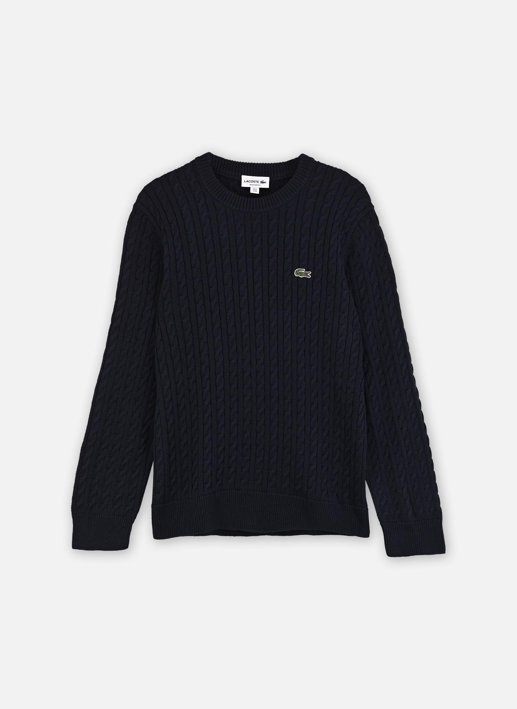 Pull Lacoste ah7627 T3 - vue 1