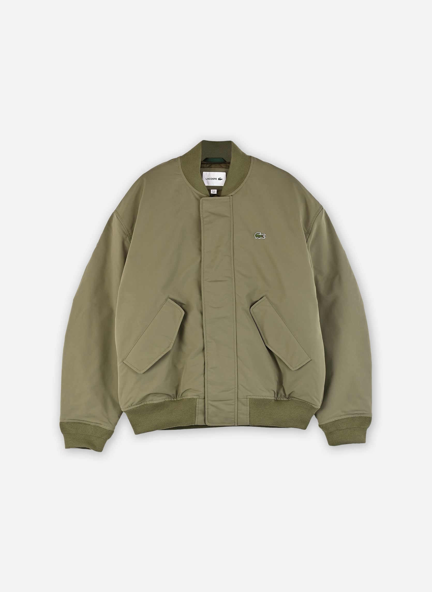 Vêtements Lacoste Blouson BH1204 pour - vue 1