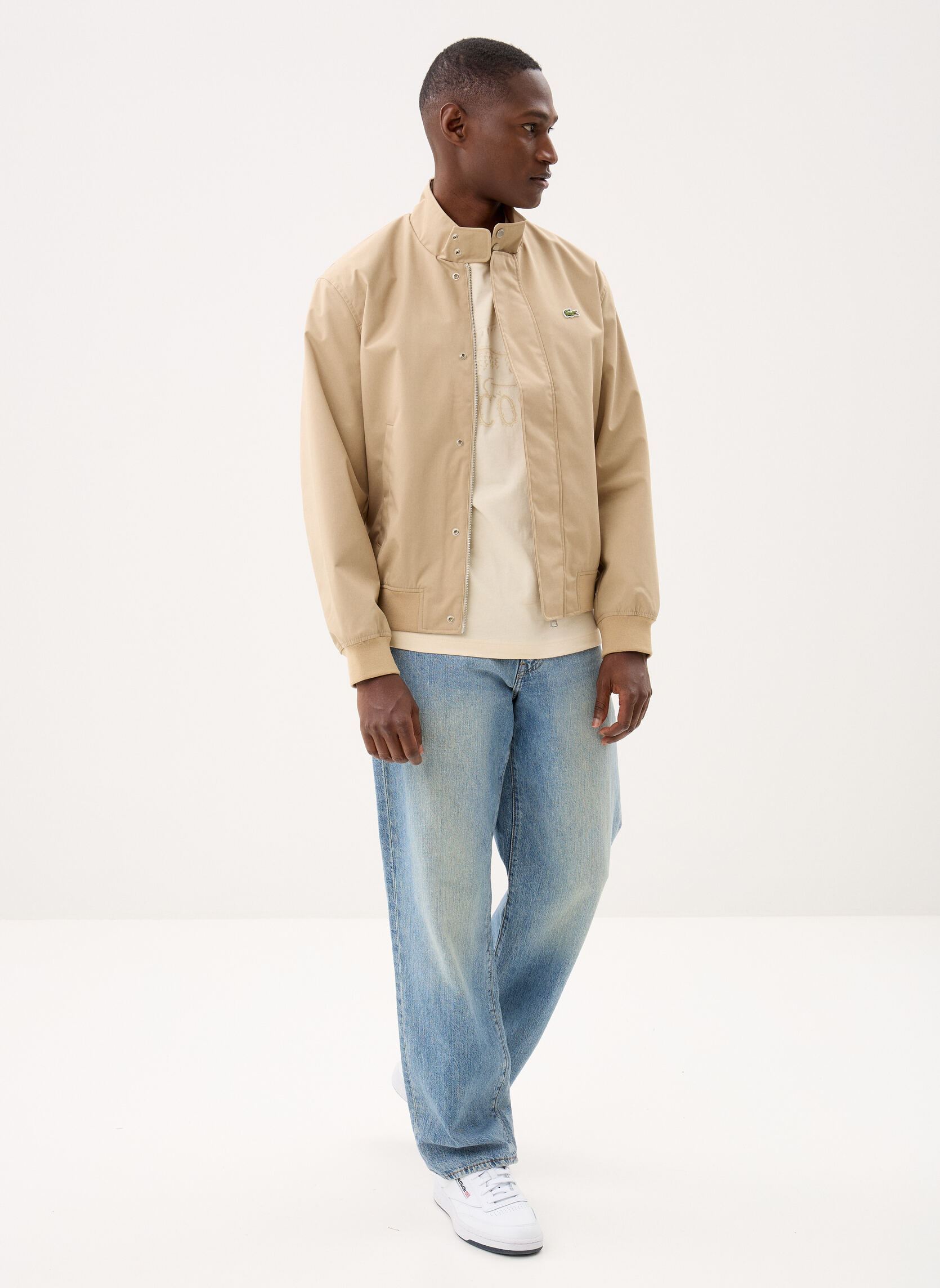 Jacken Veste BH1349 herren beige Lacoste Jacken Veste BH1349 herren beige VIENNOIS