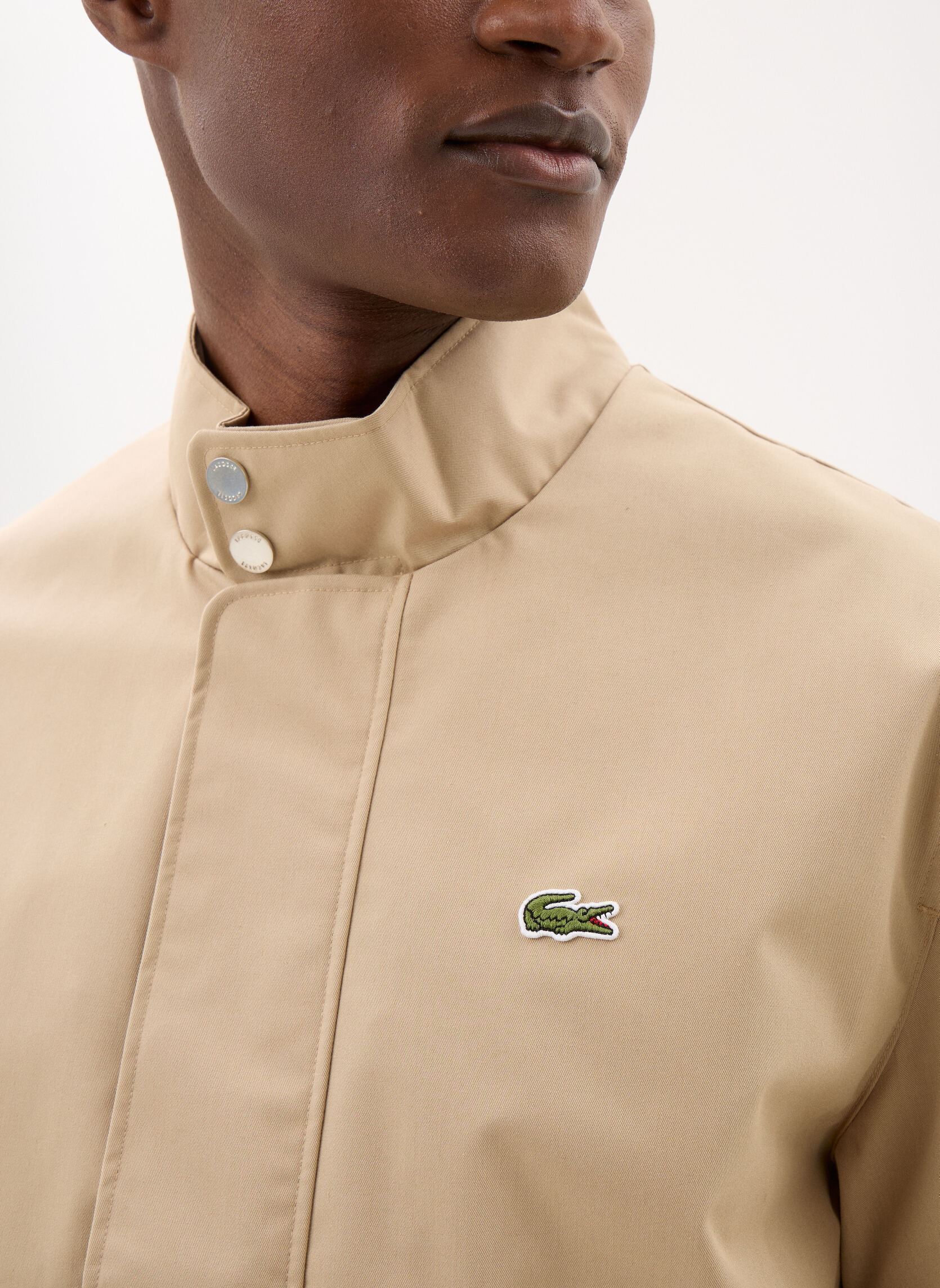Jacken Veste BH1349 herren beige Lacoste Jacken Veste BH1349 herren beige VIENNOIS