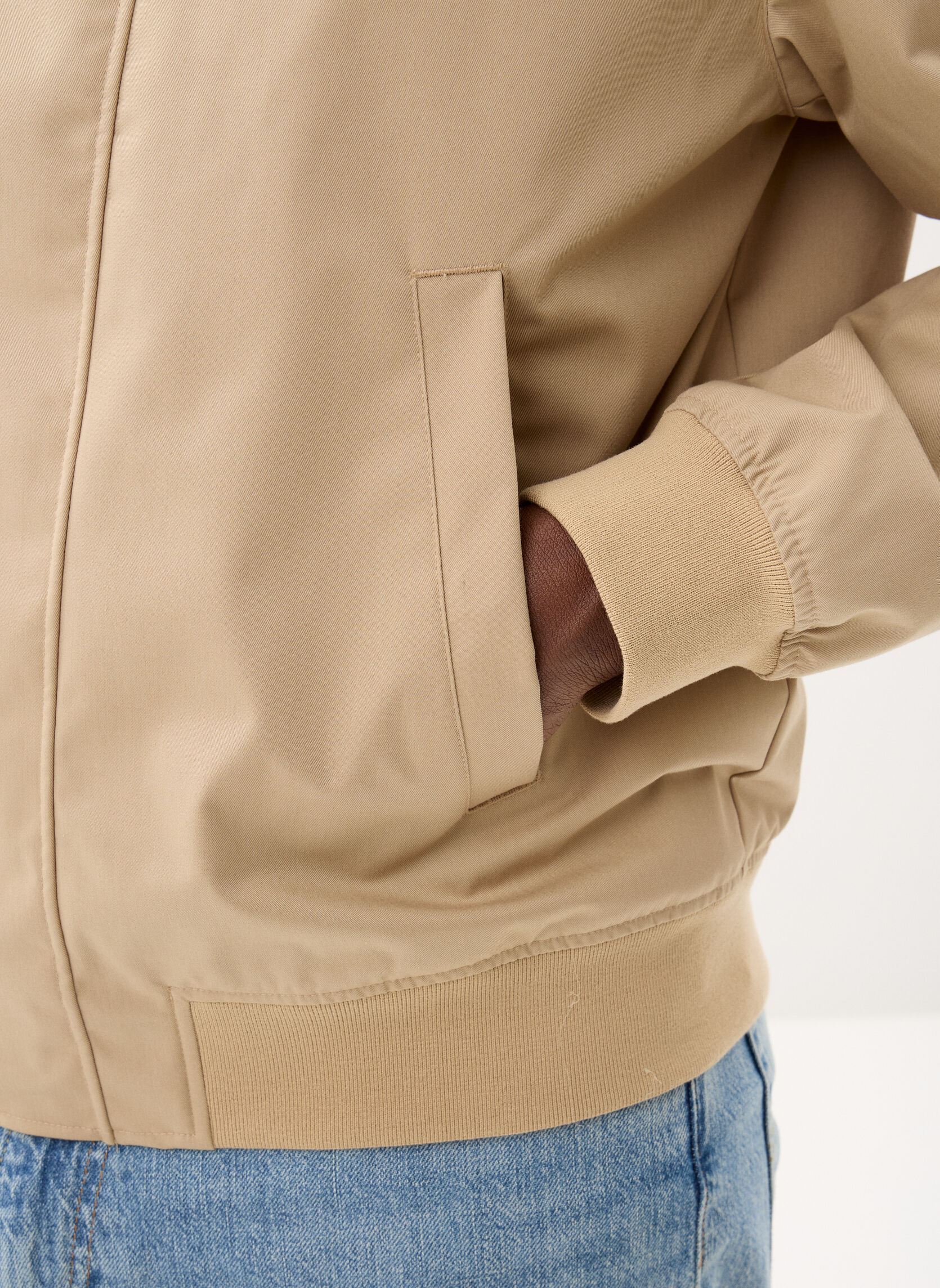 Jacken Veste BH1349 herren beige Lacoste Jacken Veste BH1349 herren beige VIENNOIS