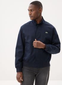 Vestes Veste BH1349 homme bleu Lacoste Vestes Veste BH1349 homme bleu ABIMES