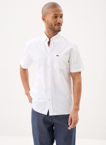 Hemden Woven Shirts CH1917 heren wit