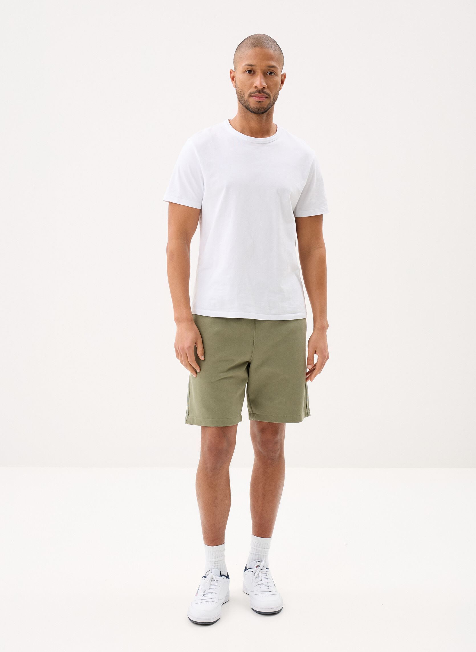 Sportshorts Short GH0886 herren grün Lacoste Sportshorts Short GH0886 herren grün KAKI