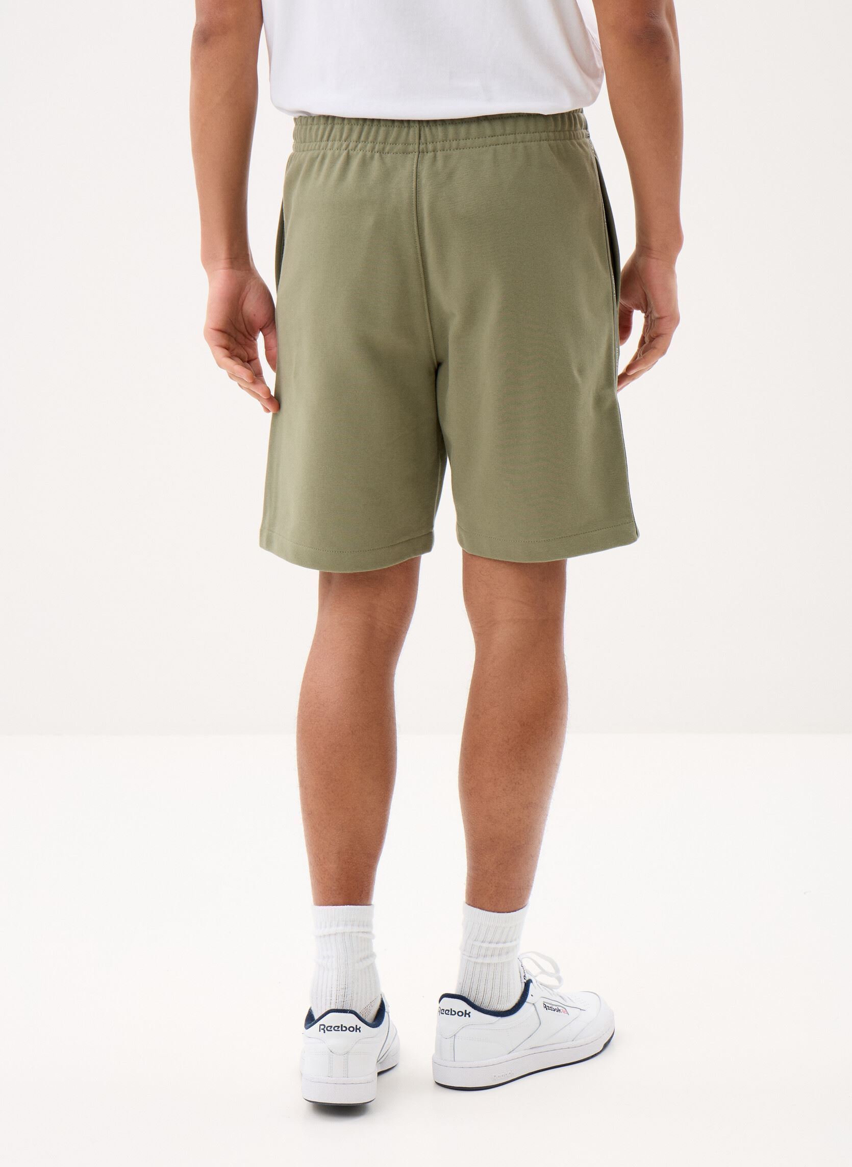 Sportshorts Short GH0886 herren grün Lacoste Sportshorts Short GH0886 herren grün KAKI