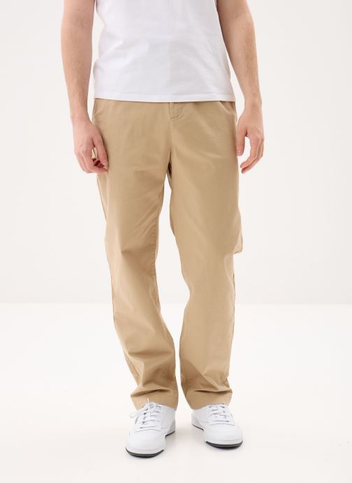 Lacoste Pantalons chino Pantalon HH1982 homme beige