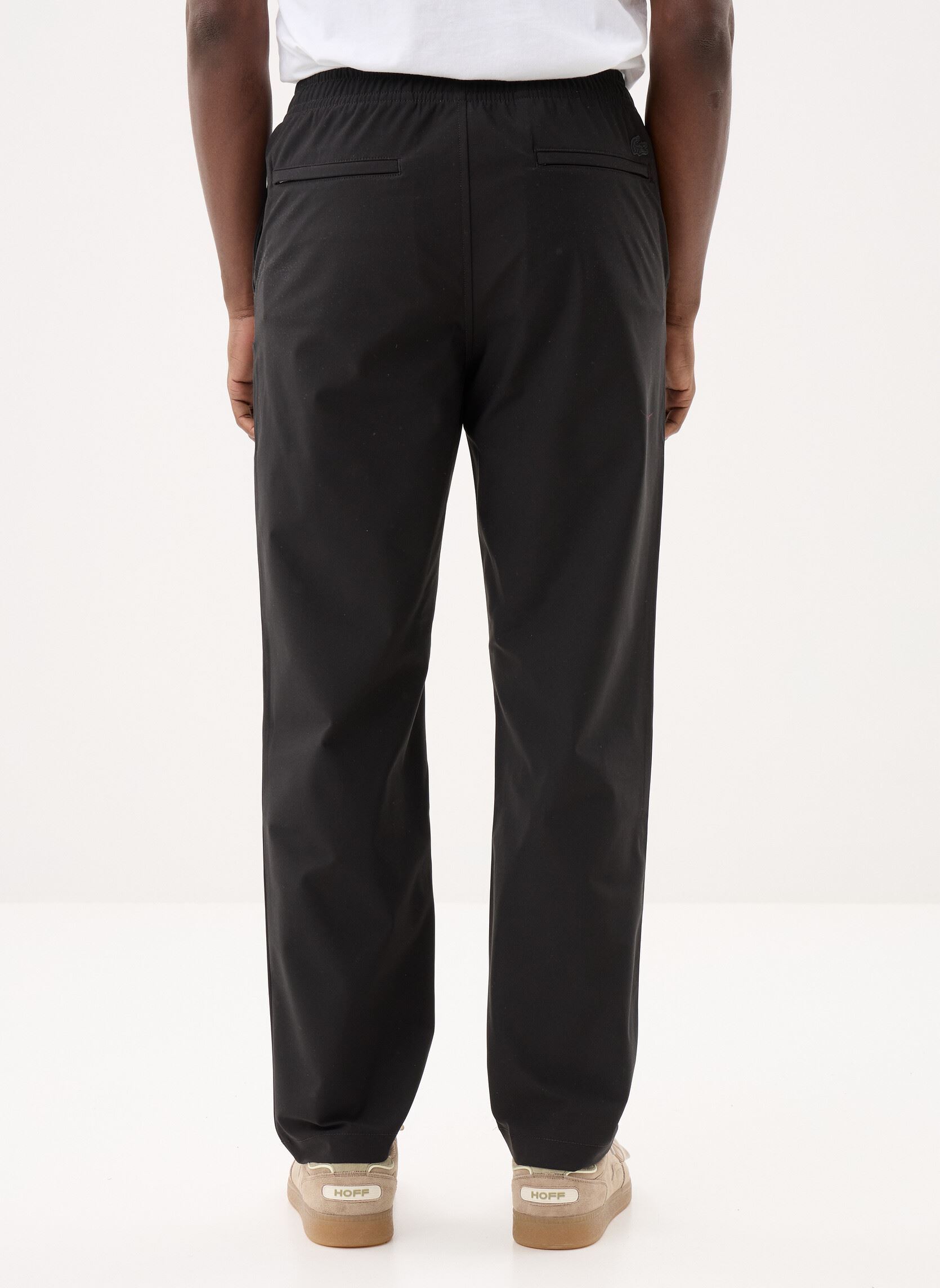 Chino-Hosen Pantalon HH2350 herren schwarz Lacoste Chino-Hosen Pantalon HH2350 herren schwarz NOIR
