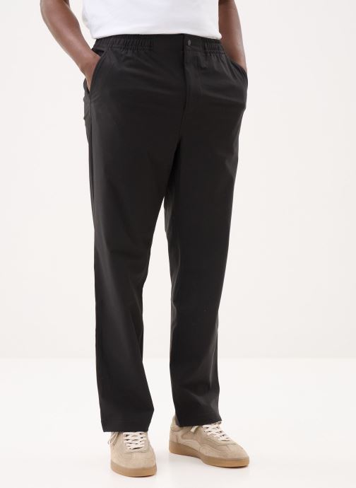 Lacoste Pantalons chino Pantalon HH2350 homme noir