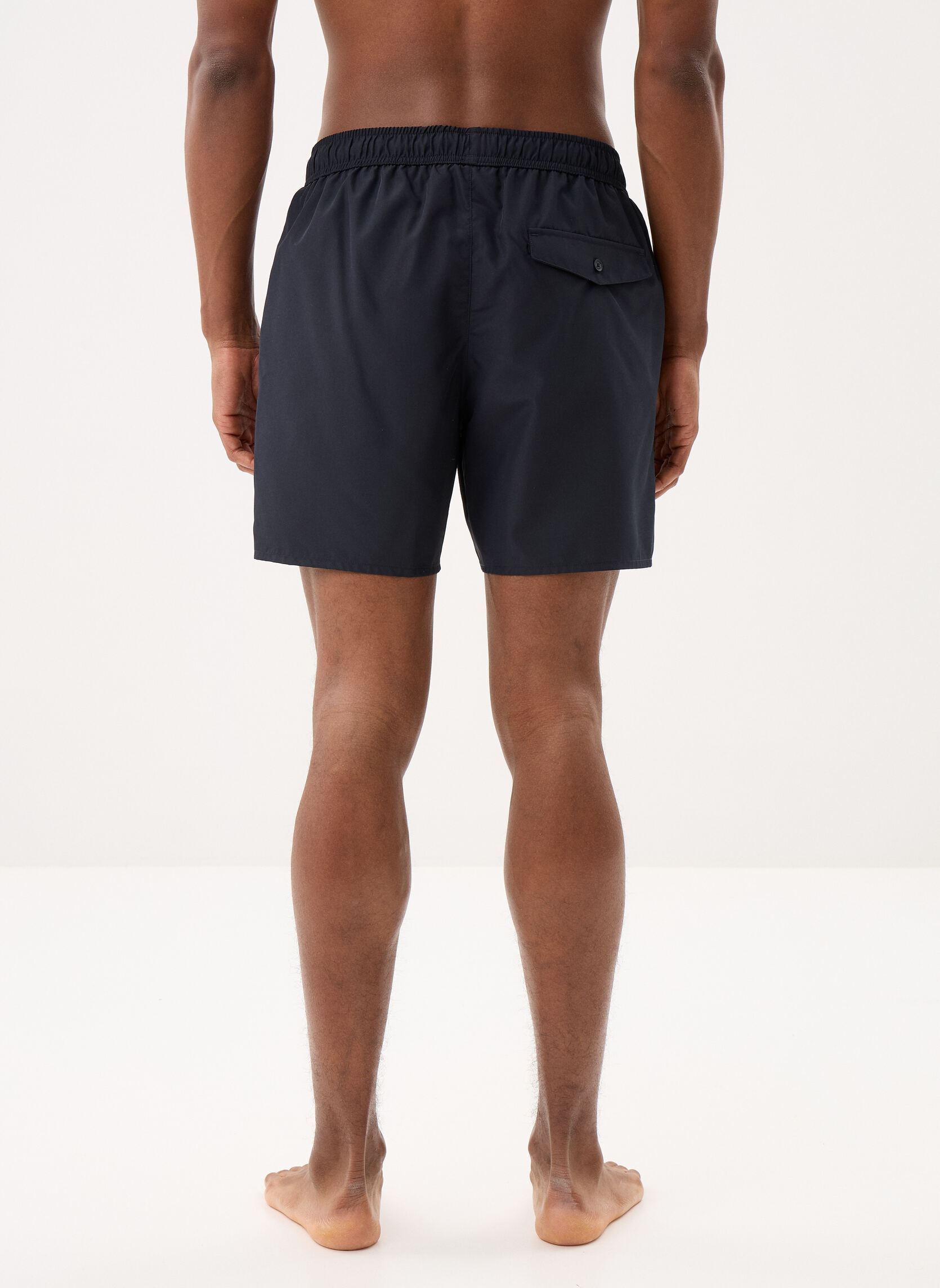 Badeshorts Maillot De Bain MH4962 herren schwarz Lacoste Badeshorts Maillot De Bain MH4962 herren schwarz Merle