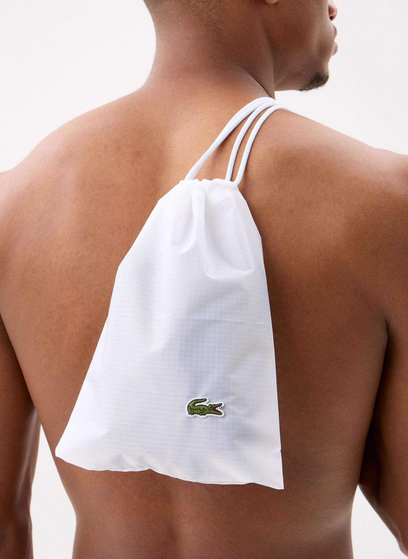 Badeshorts Maillot De Bain MH4962 herren schwarz Lacoste Badeshorts Maillot De Bain MH4962 herren schwarz Merle