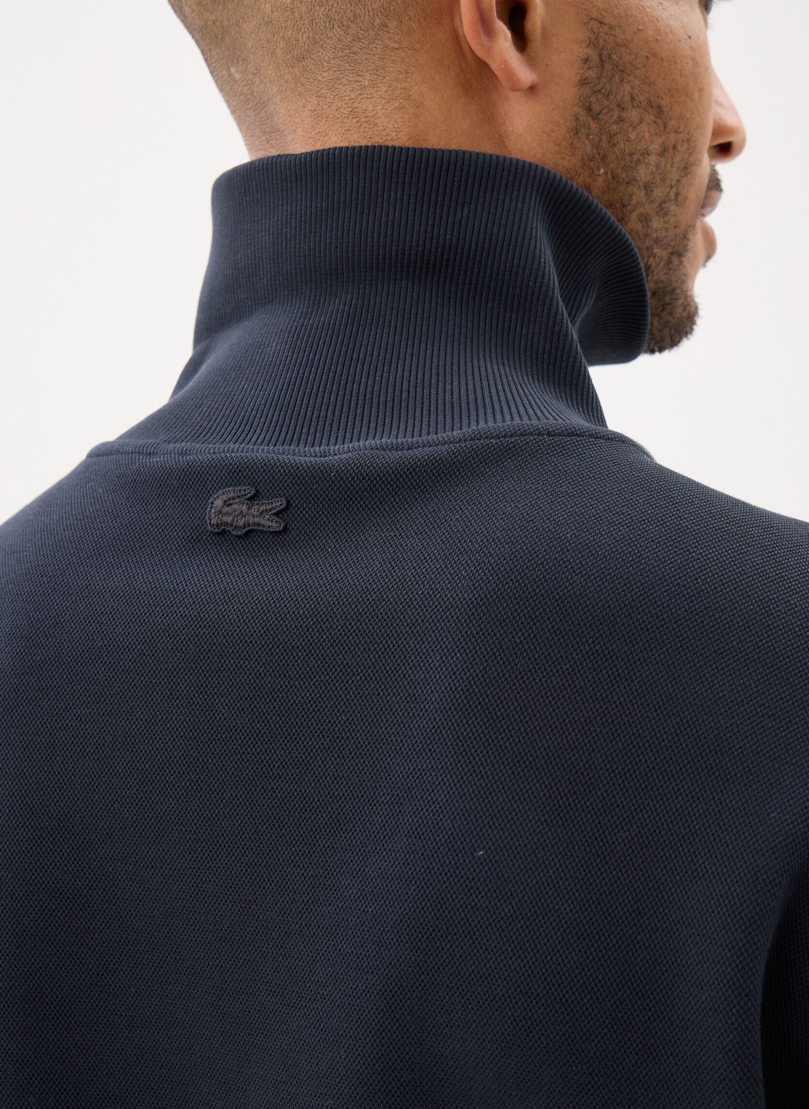 Sweatshirts Sweatshirt SH0030 herren schwarz Lacoste Sweatshirts Sweatshirt SH0030 herren schwarz MERLE