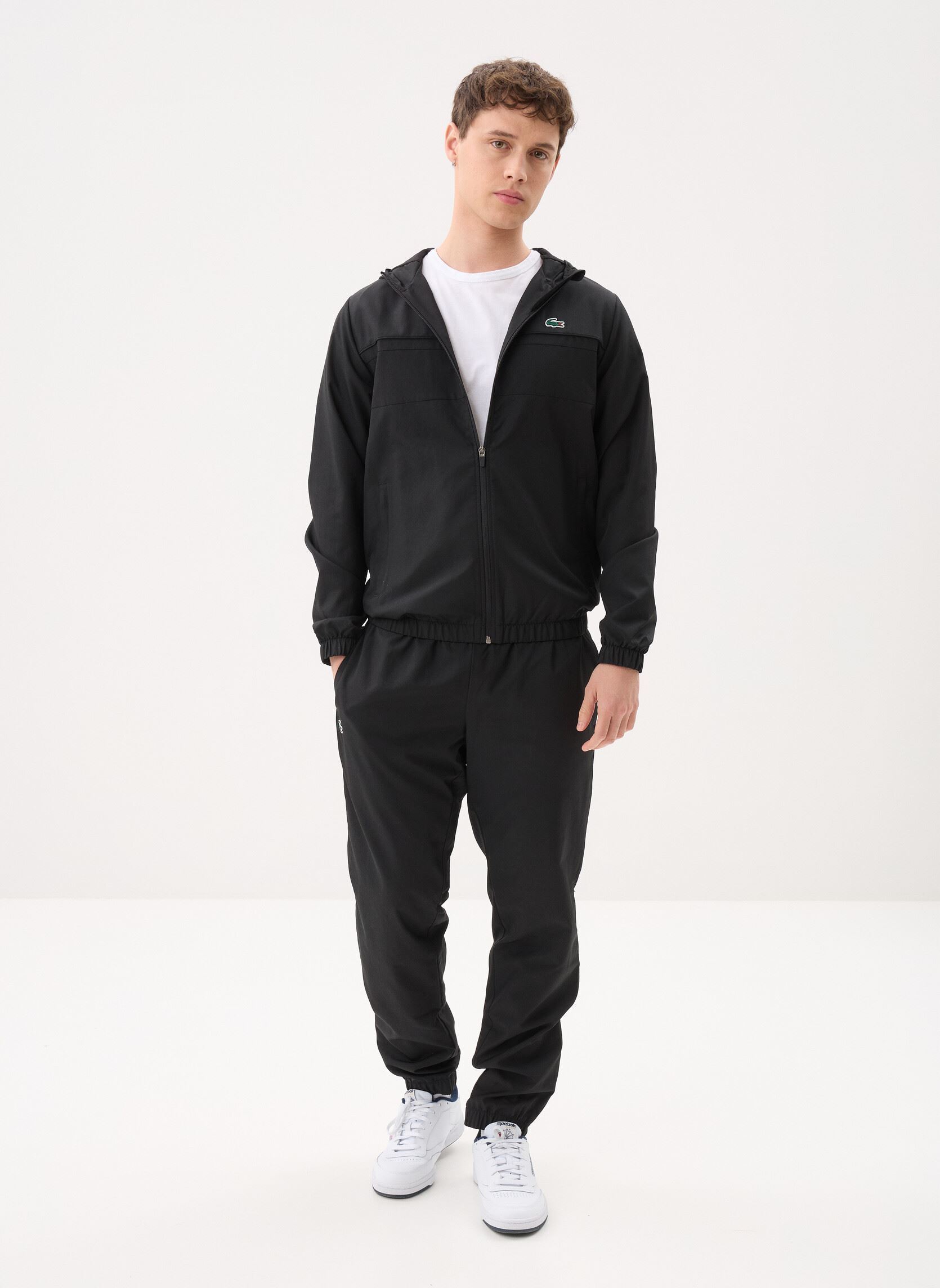 Ensembles de survêtement Ensemble de survêtement WH2661 homme noir Lacoste Ensembles de survêtement Ensemble de survêtement WH2661 homme noir NOIR/NOIR-NOIR