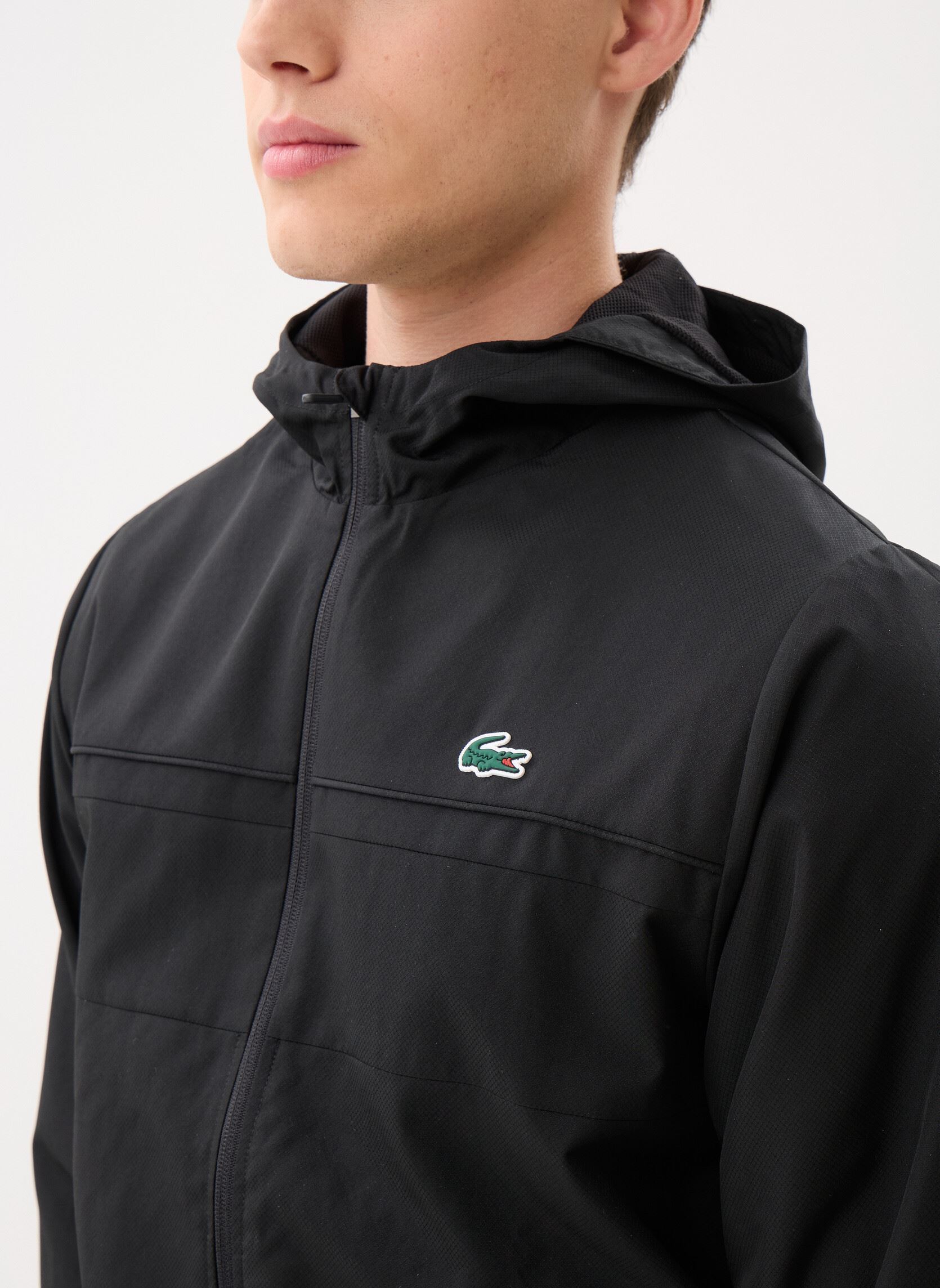 Ensembles de survêtement Ensemble de survêtement WH2661 homme noir Lacoste Ensembles de survêtement Ensemble de survêtement WH2661 homme noir NOIR/NOIR-NOIR