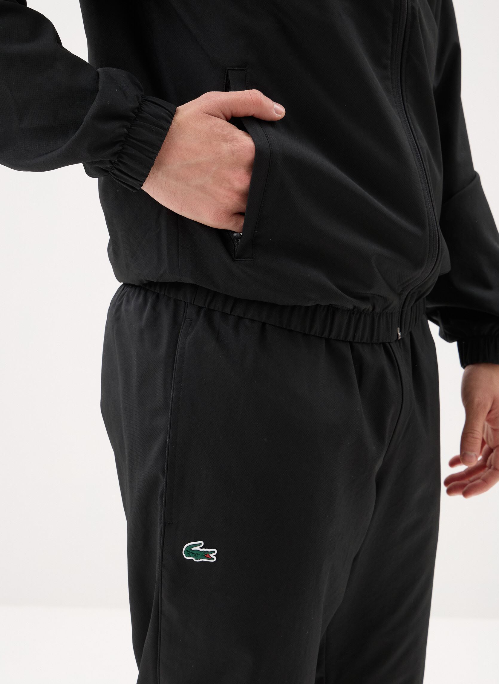 Ensembles de survêtement Ensemble de survêtement WH2661 homme noir Lacoste Ensembles de survêtement Ensemble de survêtement WH2661 homme noir NOIR/NOIR-NOIR
